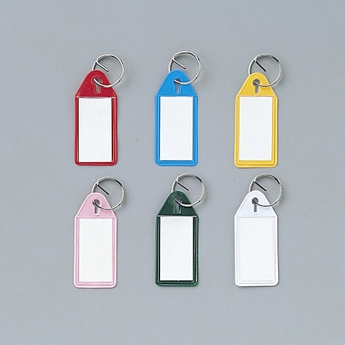 日本緑十字社 ソフトネームホルダー SNF-BL 301025 1個(ご注文単位1個)【直送品】