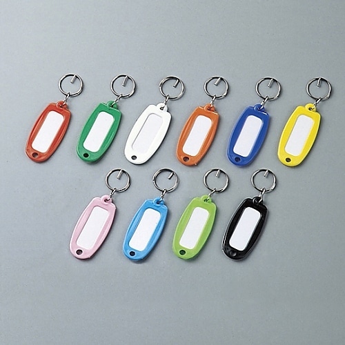 日本緑十字社 ネームホルダー NF-G(グリーン) 301002 1個(ご注文単位1個)【直送品】