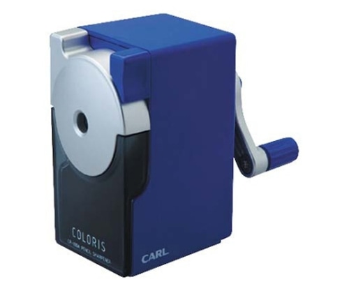 カール カラリス ブルー CP-100A-B 1個(ご注文単位1個)【直送品】