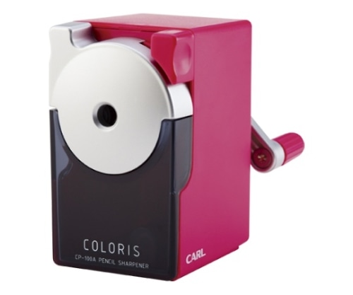 カール カラリス ピンク CP-100A-P 1個(ご注文単位1個)【直送品】