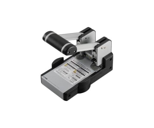 カール 強力パンチ HD-410N 1個(ご注文単位1個)【直送品】