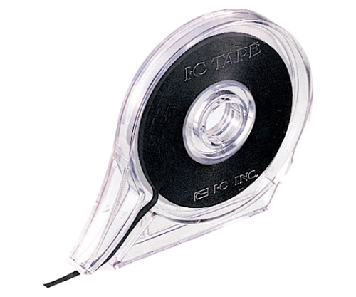 クラウン フリーテープ 白板用罫線テープ 黒 CR-FT03-B 1巻(ご注文単位1巻)【直送品】