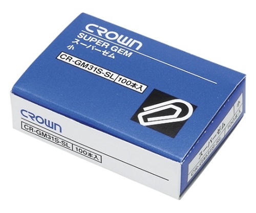 クラウン スーパーゼム CR-GM31S-SL 1個(ご注文単位1個)【直送品】