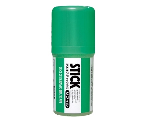 フエキ(不易糊工業) スティックのり SG25R 1個(ご注文単位1個)【直送品】