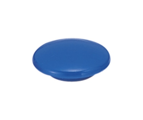 ベロス カラーマグネット スチロール製 青 IMC-206BL 1パック(ご注文単位1パック)【直送品】