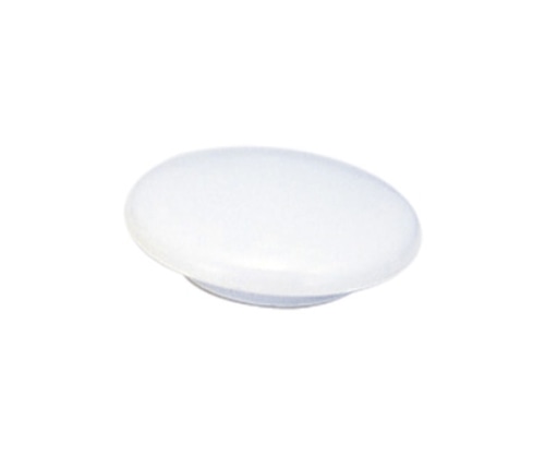 ベロス カラーマグネット スチロール製 白 IMC-305WH 1パック(ご注文単位1パック)【直送品】