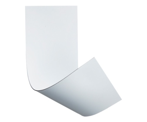 ベロス マグタッチシート カット 白/白 1袋(10枚入) MN-3010W(WHxWH) 1袋(ご注文単位1袋)【直送品】