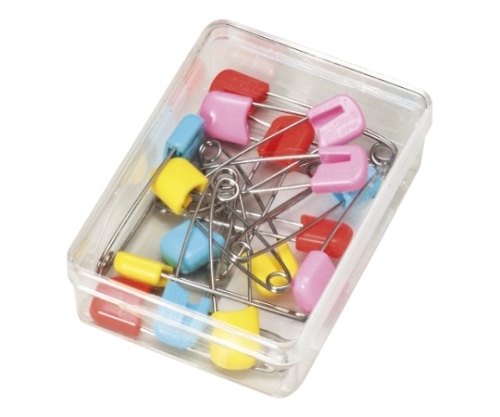 ベロス ロックピン ピンク・イエロー・ライトブルー・レッド SLC-163 1個(ご注文単位1個)【直送品】