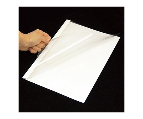 ジャパンインターナショナルコマース とじ太くん(R)ホワイト B5 綴じ枚数271~300枚 1セット(10枚入) B5-30P 1セット(ご注文単位1セット)【直送品】