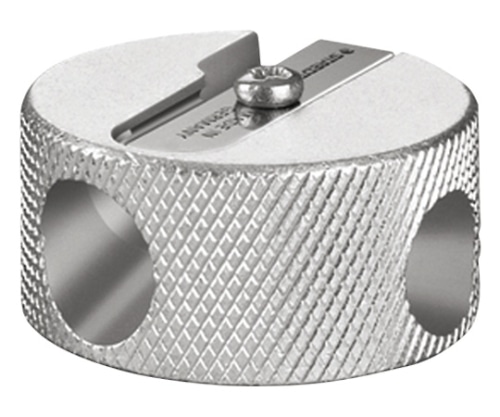 ステッドラー マルス ダブルホールシャープナー 510 25BK-C 1個(ご注文単位1個)【直送品】