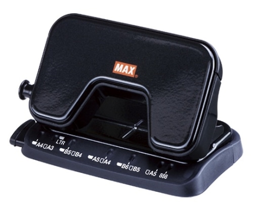 MAX(オフィス品・建築工具) スクーバパンチ DP-15T/K 1パック(ご注文単位1パック)【直送品】