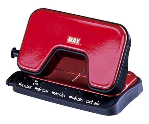 MAX(オフィス品・建築工具) スクーバパンチ DP-15T/R 1パック(ご注文単位1パック)【直送品】