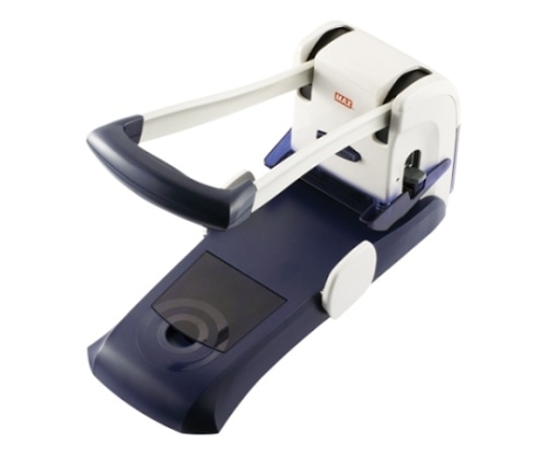 MAX(オフィス品・建築工具) 軽あけ強力パンチ DP-200 1個(ご注文単位1個)【直送品】