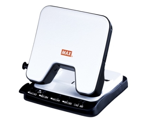 MAX(オフィス品・建築工具) スクーバパンチ DP-35T/W 1箱(ご注文単位1箱)【直送品】