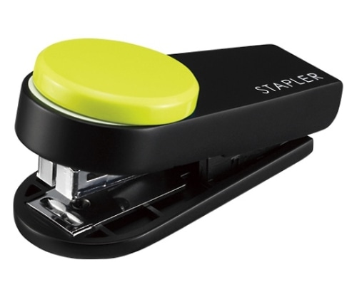 MAX(オフィス品・建築工具) colorgimic(カラーギミック)ライトグリーン HD-10XS/LG 1個(ご注文単位1個)【直送品】