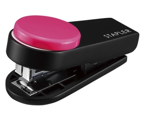 MAX(オフィス品・建築工具) colorgimic(カラーギミック)ピンク HD-10XS/P 1個(ご注文単位1個)【直送品】