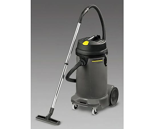 エスコ AC100V/1150W/48.0L[業務用]乾湿両用掃除機 EA899KS-34 1台(ご注文単位1台)【直送品】