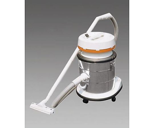 エスコ AC100V/1100W/26.0L 乾湿両用掃除機 EA899SF-1 1台(ご注文単位1台)【直送品】