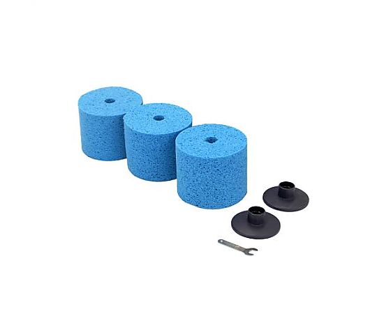 エスコ [EA928AB-701用] スポンジセット EA928AB-706 1個(ご注文単位1個)【直送品】