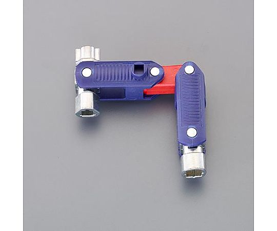 KNIPEX コントロールキャビネットキー EA613AJ-32 1個(ご注文単位1個)【直送品】