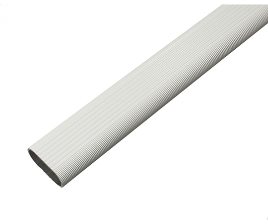 アイワ金属 アルミハンガーパイプ 2000mm ホワイト AP-1502W 1個(ご注文単位1個)【直送品】