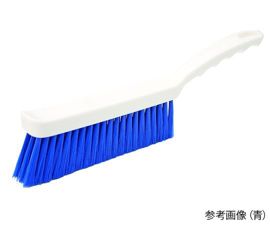 椿本 HACCP対応 カラーパウダーブラシ 緑 HBS-PB 1個(ご注文単位1個)【直送品】
