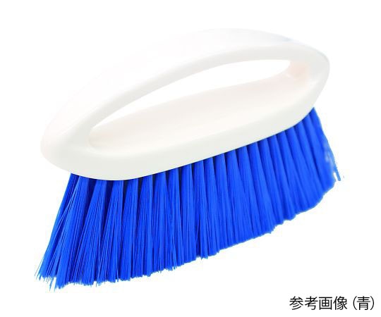 椿本 HACCP対応 カラーハンディブルームブラシ 黄 HBS-MB 1個(ご注文単位1個)【直送品】