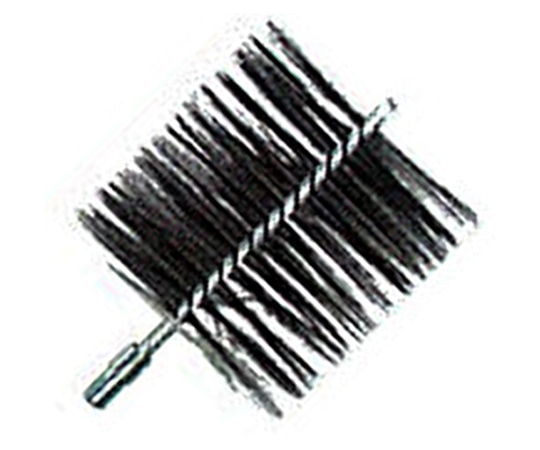 コンヨ 大五郎 エントツブラシワイヤー 4.5寸 B‐153 ISS-637 1個(ご注文単位1個)【直送品】