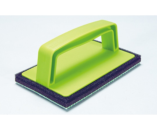 アズマ工業 TK ブラッシングスポンジ・玄関タイル用 490478 1個(ご注文単位1個)【直送品】