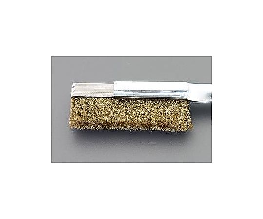 エスコ [EA109GE-20用] 替えブラシ EA109GE-25 1個(ご注文単位1個)【直送品】