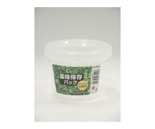 ナカヤ化学 薬味保存パック 036605001 1個(ご注文単位1個)【直送品】