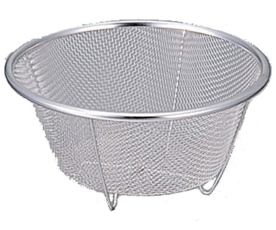 金伊工業 シェイプライン 18-8ミニザル 15cm 032160002 1個（ご注文単位1個）【直送品】