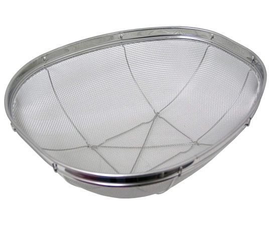 永田金網製造 18-8ちからかめざる 大 006515003 1個（ご注文単位1個）【直送品】