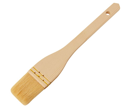 WIZ'A(アークランドサカモト) PROSERIES 木製 ぬりはけ 35mm 0251 1本（ご注文単位1本）【直送品】