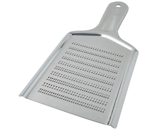 WIZ'A(アークランドサカモト) ステンレス 卸し金 3号 0203 1枚（ご注文単位1枚）【直送品】