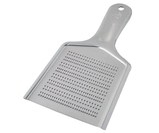 WIZ'A(アークランドサカモト) ステンレス 卸し金 6号 0207 1枚（ご注文単位1枚）【直送品】