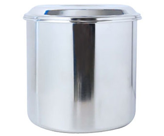 WIZ'A(アークランドサカモト) PROSERIES モリブデン鋼 深型キッチンポット 14cm 0574 1個（ご注文単位1個）【直送品】