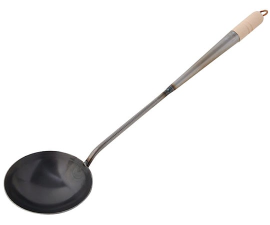 WIZ'A(アークランドサカモト) 本職用お玉 小 0487 1本（ご注文単位1本）【直送品】