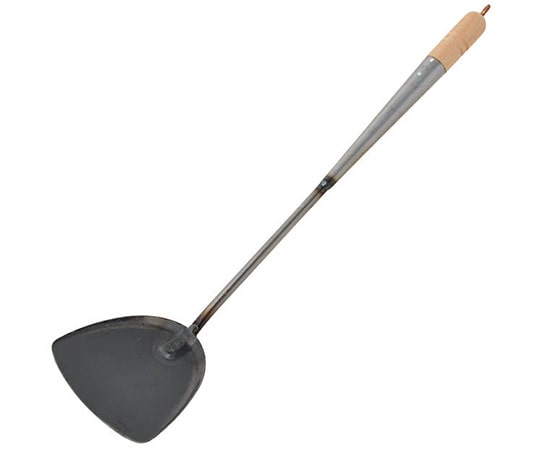 WIZ'A(アークランドサカモト) 本職用中華返し 中 0489 1本（ご注文単位1本）【直送品】