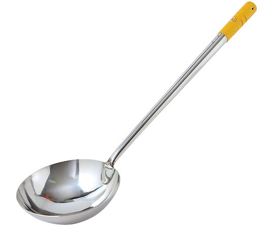 WIZ'A(アークランドサカモト) PROSERIES 業務用お玉 大 0480 1本（ご注文単位1本）【直送品】