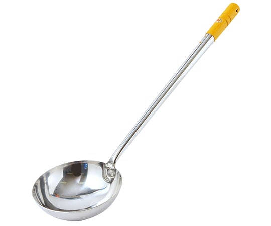 WIZ'A(アークランドサカモト) PROSERIES 業務用お玉 中 0481 1本（ご注文単位1本）【直送品】