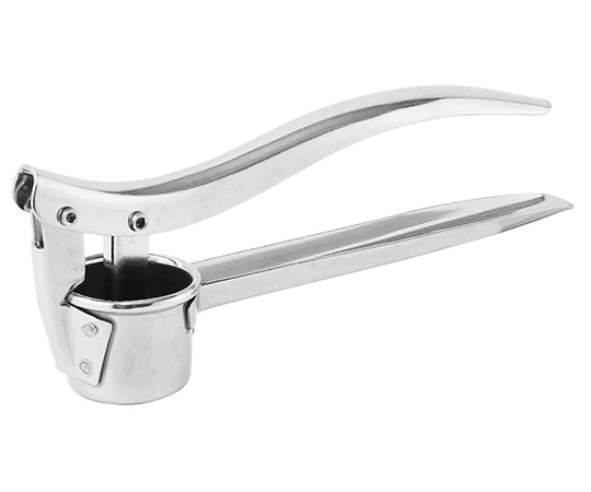 WIZ'A(アークランドサカモト) PROSERIES ステン ジャンボニンニク絞り 大 0496 1個（ご注文単位1個）【直送品】