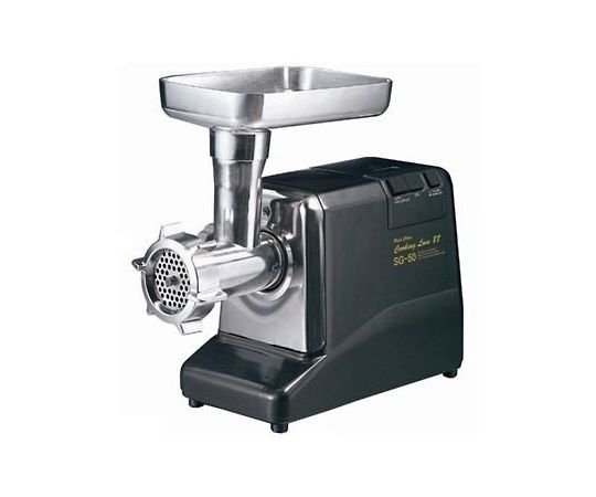 福農産業 電動ミンサー 430×180×450(mm) SG-50 1個（ご注文単位1個）【直送品】