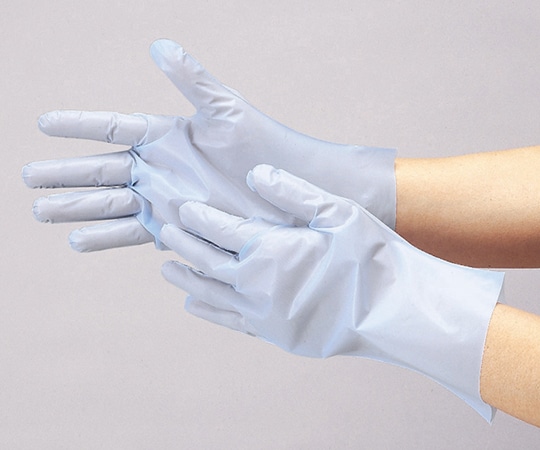 ダンロップホームプロダクツ ポリエチレン手袋 ブルー 5000枚入 S PD-110 1ケース（ご注文単位1ケース）【直送品】