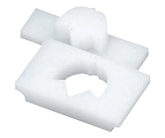 アズワン PC押し型 竹  1個（ご注文単位1個）【直送品】