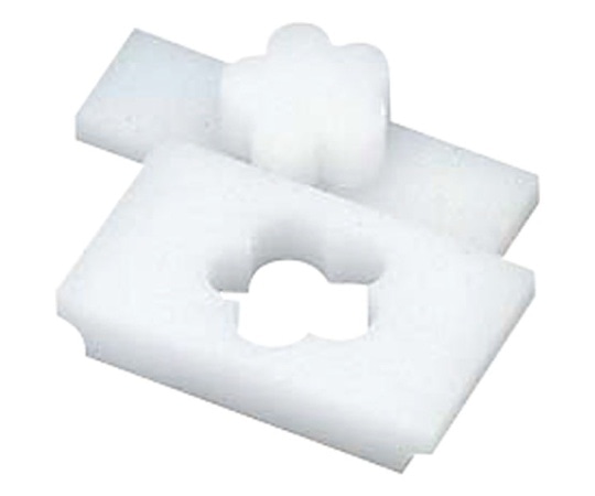 アズワン PC押し型 梅  1個（ご注文単位1個）【直送品】