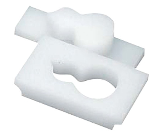 アズワン PC押し型 兵丹  1個（ご注文単位1個）【直送品】