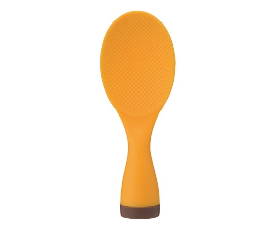 アズワン スイングしゃもじ オレンジ PM-910 1個（ご注文単位1個）【直送品】