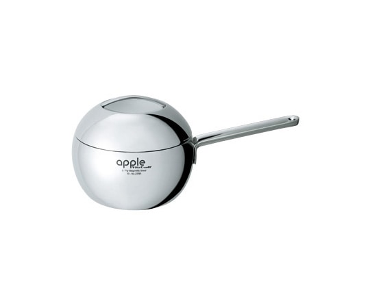 ビタクラフト アップル 片手ナベ 1.9L 2751 1個(ご注文単位1個)【直送品】