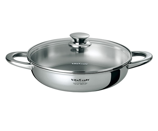 ビタクラフト マルチパン 25cm 4857 1個（ご注文単位1個）【直送品】